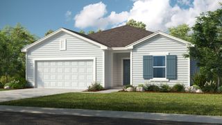 New construction Single-Family house 8161 Archibald Ter, Jacksonville, FL 32219 plan Ficus - image