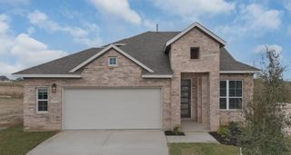 New construction  house 17628 Evelyn Ann Wy, Pflugerville, TX 78728 plan Warner - image