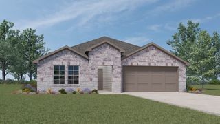 New construction Single-Family house 1322 Connie Scott Dr, Corpus Christi, TX 78415 plan Elgin - image