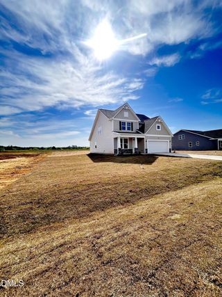 New construction Single-Family house 102 Maverick Ln, Dunn, NC 28334 - image
