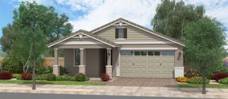 New construction house 15768 W Georgia Dr, Surprise, AZ 85379 plan Handley - image