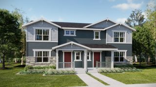 New construction Single-Family house 2632 E 152Nd Cir, Thornton, CO 80602 plan Lucent II - image