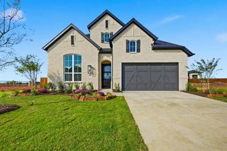 New construction house 2630 Acie Ln, Prosper, TX 75078 plan 512 Plan - image