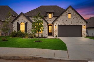 New construction Single-Family house 10502 Merrick Run, San Antonio, TX 78254 - image