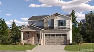 New construction Single-Family house 2065 S Gold Bug Way, Aurora, CO 80018 - photo