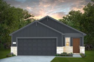 New construction Single-Family house 146 Longhorn Run Drive, Montgomery, TX 77356 Afton- photo