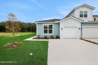 New construction Townhouse house Palm Coast, FL 32137 - image