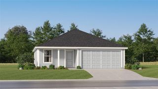 New construction house 414 Nicholas Rd, Wharton, TX 77488 plan Pearce - image
