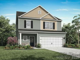 New construction Single-Family house 3350 Yorkshire Dr, Gastonia, NC 28052 - image
