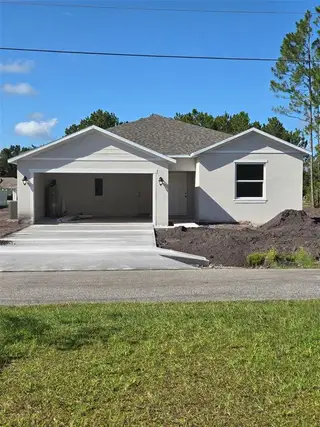 New construction Single-Family house 15 Buffalo Meadow Ln, Palm Coast, FL 32137 - image