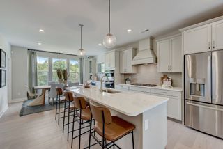 New construction house 411 Jetton St, Davidson, NC 28036 plan Breckenridge II - image