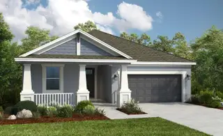 New construction Single-Family house 3021 Parapet Terrace Pl, Plant City, FL 33565 plan Aruba - image