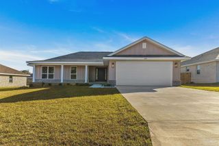 New construction Single-Family house 1890 Hazelnut Dr, Pensacola, FL 32533 plan 1920 - image
