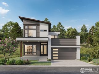 New construction Single-Family house 2292 Star Hill Street, Longmont, CO 80503 2600 2-Story- photo