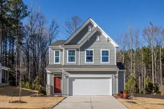 New construction Single-Family house 691 Highview Dr, Benson, NC 27504 plan Arlington - image