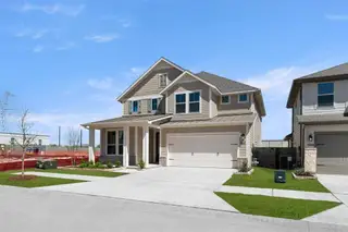 New construction Single-Family house 1632 Ginger Ln, Argyle, TX 76226 plan Magnolia - image