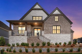 New construction house 5401 Ayana Dr, Arrington, TN 37015 plan Arydale - image