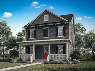 New construction house 1854 Seashore Cir, Celebration, FL 34747 plan Hatteras - image
