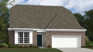 New construction house 544 Hidden Rock Ct, Elgin, SC 29045 plan Bedford - image