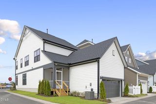 New construction Single-Family house 2400 Adrift Rd, Fuquay Varina, NC 27526 plan Dylan - image