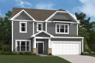 New construction Single-Family house 1919 Banetown Rd, Huntersville, NC 28078 plan Coventry - image