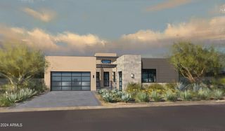 New construction Single-Family house 10532 N 128Th Place, Scottsdale, AZ 85259 Essence - photo