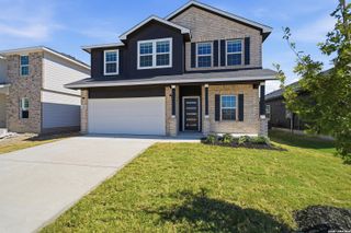 New construction Single-Family house 8332 Kettles Rdg, San Antonio, TX 78222 - image