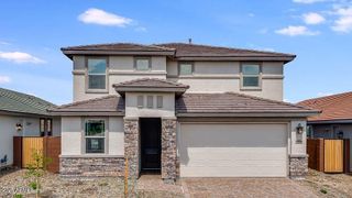New construction  house 9054 S 169Th Dr, Goodyear, AZ 85338 plan Sienna - image