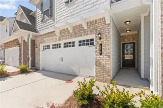 New construction Townhouse house 872 Porter Ridge Ln, Decatur, GA 30032 - image