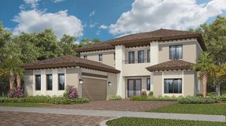New construction Single-Family house 12505 Eulalia St, Parkland, FL 33076 plan Sovereign - image