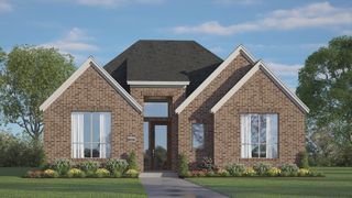 New construction  house 12139 Canal View Blvd, Mont Belvieu, TX 77523 plan Nicklaus - image