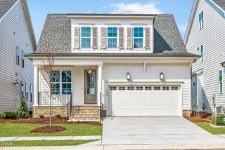 New construction  house 1213 Barreto Dr, Wendell, NC 27591 plan Rosemary - image