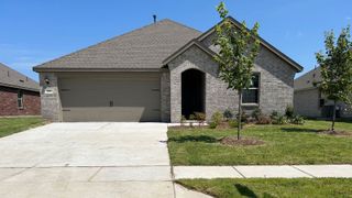 New construction Single-Family house 501 Carthage St, Caddo Mills, TX 75135 plan Bergamot - image