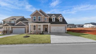 New construction  house 327 Florence St, Spartanburg, SC 29303 plan Drayton - image