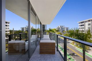 New construction Condo house 1177 Kane Concourse, Unit 404, Bay Harbor Islands, FL 33154 - image