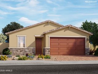 New construction Single-Family house 35248 N Flora Wy, San Tan Valley, AZ 85144 plan Mason - image