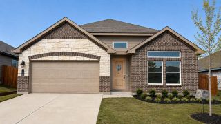 New construction house 2620 Goldfinch Dr, Denton, TX 76205 plan Blue Jay - image