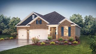New construction Single-Family house 308 Plowshare Ct, Westminster, SC 29693 plan Madison - image