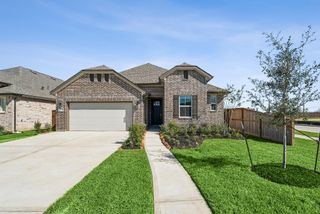 New construction  house 14239 Hay Meadow Ln, Needville, TX 77461 plan Tacoma - image