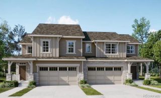 New construction  house 6951 Arbor Blvd E, Thornton, CO 80602 plan Meridian - image