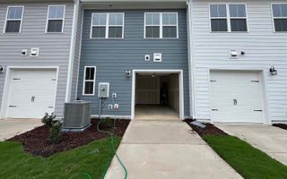 New construction Townhouse house 1906 Plott Balsam Dr, Wendell, NC 27591 plan Lennox - image