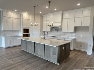 New construction Single-Family house 3411 Little Willow, San Antonio, TX 78245 The Ridgegate- photo