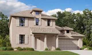 New construction Single-Family house 1808 Bachman Ln, Forney, TX 75126 plan Sterling - image
