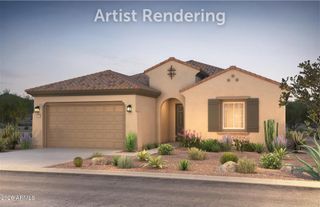 New construction Single-Family house 17115 W Desert Hollow Dr, Surprise, AZ 85387 - image