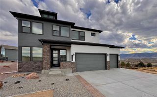 New construction Single-Family house 1109 White Clover Dr, Monument, CO 80132 plan The Standley - image