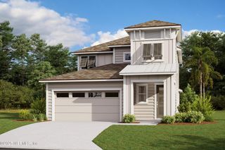 New construction Single-Family house 211 Dawes Ave, Ponte Vedra, FL 32081 - image