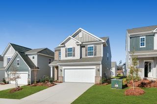 New construction Single-Family house 1707 Heron Ct, Belmont, NC 28012 plan Westbury - image