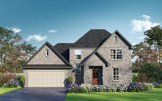 New construction Single-Family house 3917 Ablon Trail, Garland, TX 75043 Maple- photo