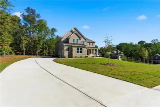 New construction Single-Family house 7782 Capps Ridge Ln, Douglasville, GA 30135 plan William - image