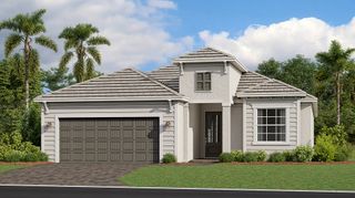 New construction Single-Family house 15410 Green Acres Ave, Punta Gorda, FL 33982 plan Cypress - image